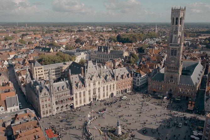 Historium Story + VR Ticket - Market Square Terrace Views and a Quick City Reset