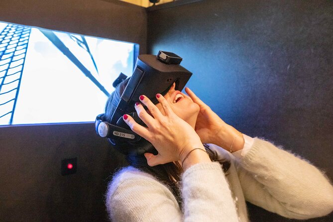 Historium Story + VR Ticket - Practical Logistics: Meeting Point, Wi-Fi, and What to Bring