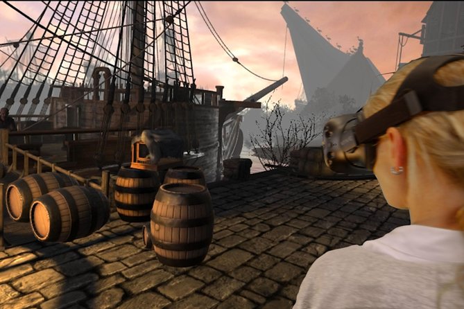 Historium Story + VR Ticket - Who Should Book This, and Who Might Want a Different Option