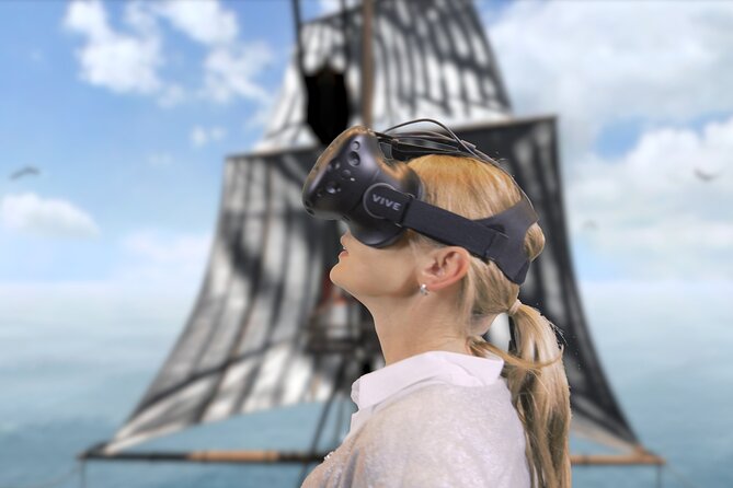 Historium Virtual Reality Ticket - What This Historium VR Ticket Really Gives You