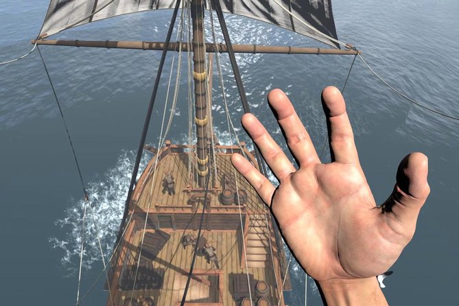 Historium Virtual Reality Ticket - Comfort, Safety, and Who Should Skip (or Ask Questions First)