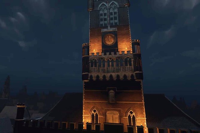 Historium Virtual Reality Ticket - Where You Fit This Into Bruges Walking (Without Losing Your Day)