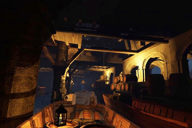 Historium Virtual Reality Ticket - Your Historium Day Plan: VR Before, After, or With the Full Visit