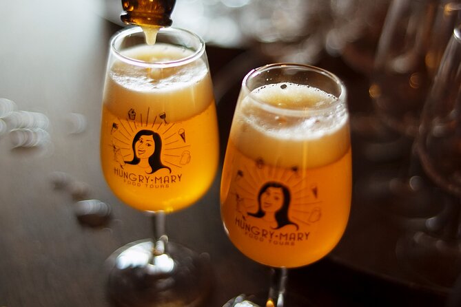 Hungry Mary's Famous Beer and Chocolate Tour in Brussels - Beer, Chocolate, and Brussels in 4 to 5 Hours