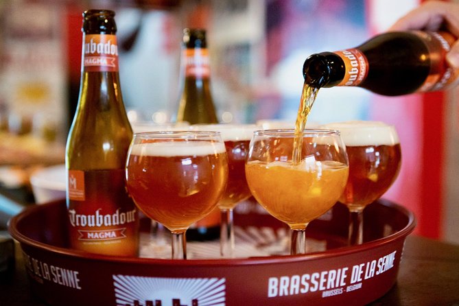 Hungry Mary's Famous Beer and Chocolate Tour in Brussels - The Guides, Humor, and How to Make This Tour Feel Personal