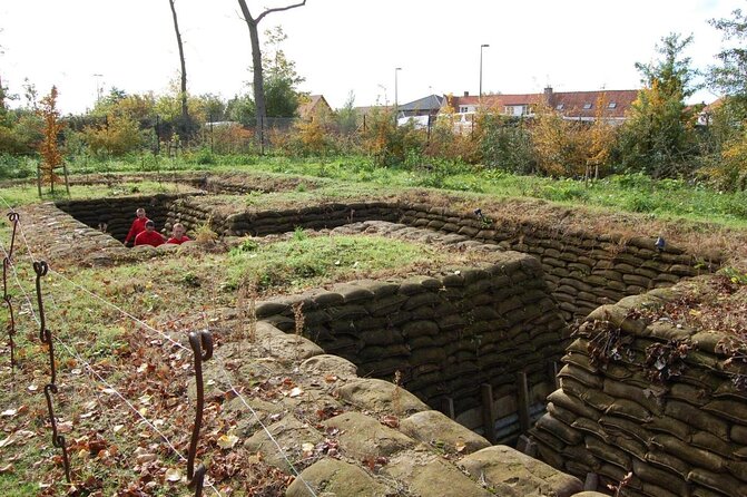 In Flanders Fields and Passchendaele Grand Tour - Key highlights worth caring about