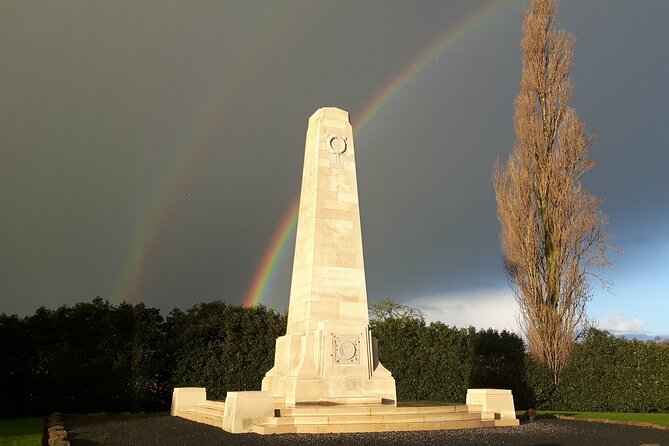 In Flanders Fields and Passchendaele Grand Tour - The Ypres meeting point and the pace you should expect