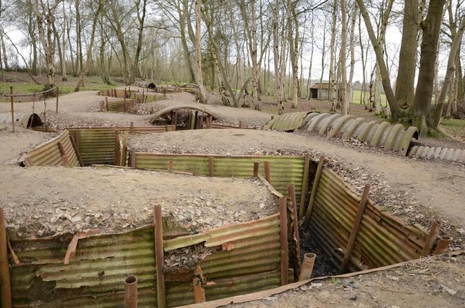 In Flanders Fields and Passchendaele Half Day Morning Tour - Key things I’d plan around
