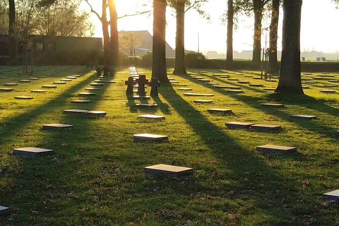 In Flanders Fields and Passchendaele Half Day Morning Tour - Passchendaele battlefield time: understanding legacy in limited minutes