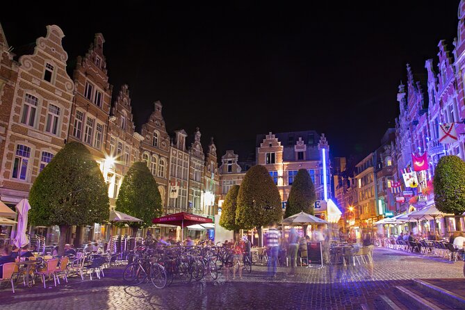 Leuven: City Walk with Audio Guide in 7 Languages on your Phone - St Peter’s Church in Leuven: Gothic power, Dieric Bouts, and a bell tower