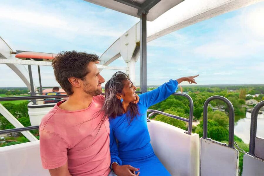 Lichtaart: Bobbejaanland Entry Ticket - Land of Legends for teens, and why it helps siblings too
