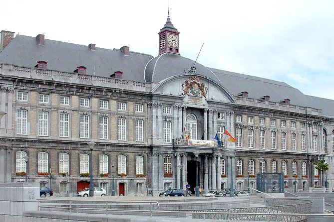 Liege Walking Tours - Pay-What-You-Wish Pricing, Plus the $6.01 Booking Fee