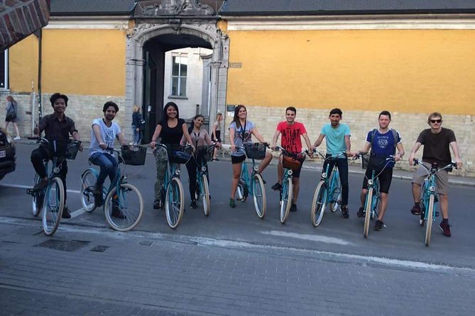 Lovely Leuven Highlights Biketour NEDERLANDS - Why This 3-Hour Leuven Bike Tour Works So Well