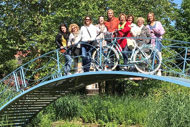 Lovely Leuven Highlights Biketour NEDERLANDS - Groot Begijnhof Leuven: UNESCO-Protected Time Travel on a Bike