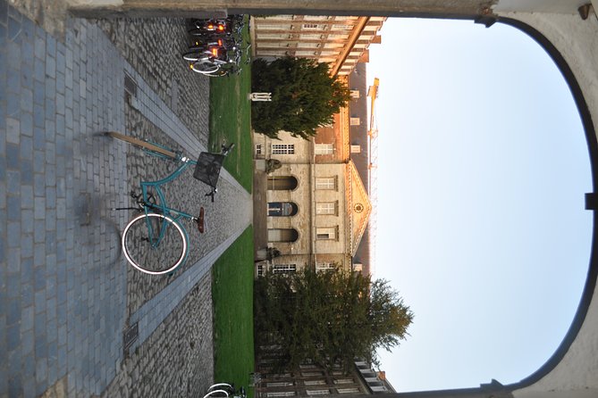 Lovely Leuven Highlights Biketour NEDERLANDS - The Beer Capital Finale: Biggest Brewery Headquarters Moment