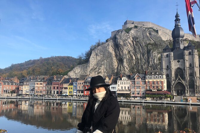 Luxembourg and Dinant Day Trip from Brussels - Neumünster Abbey and the “cultural pause” in the Grund