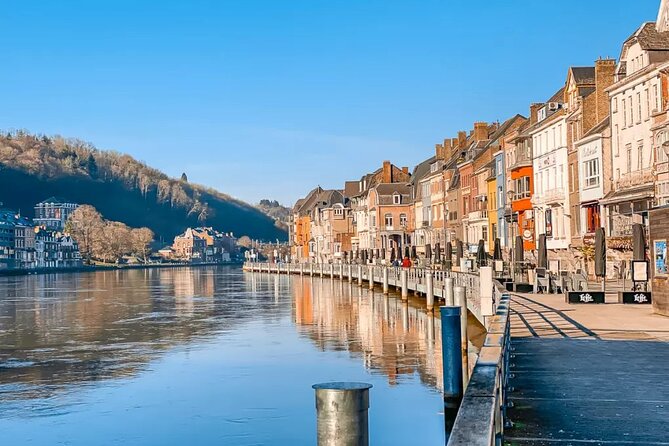Luxembourg and Dinant Day Trip from Brussels - Dinant on the Meuse: cathedral views and the Citadelle decision