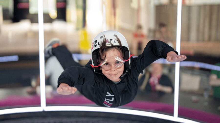 Luxembourg : Indoor Skydiving - Planning your day near Luxembourg border without overthinking it