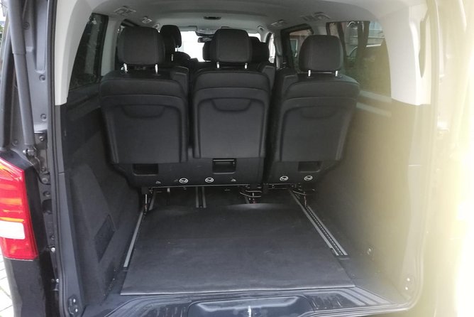 Luxury Minivan from Brussels airport to the city of Brussels - How long will it take, and what affects your real time