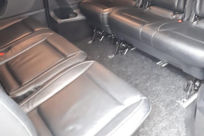 Luxury Minivan from Charleroi airport to the city of Brussels - Price and Group Value: Why $242.85 Can Make Sense