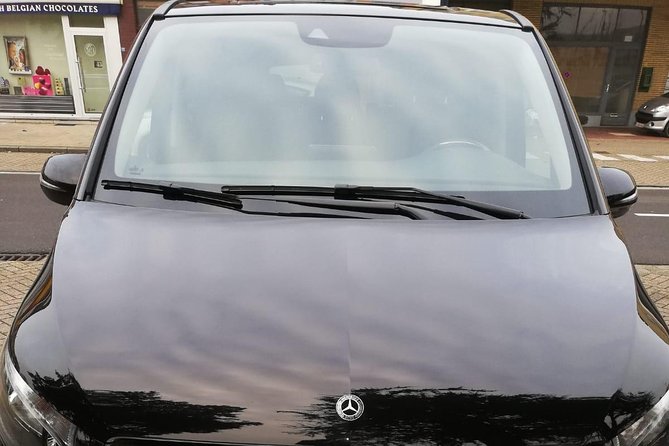 Luxury Minivan from Charleroi airport to the city of Brussels - Should You Book This Charleroi to Brussels Transfer?