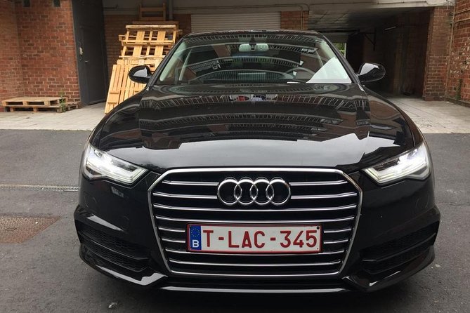 Luxury vehicle from Brussels airport to the city of Brussels - Key Points Worth Noting Before You Ride