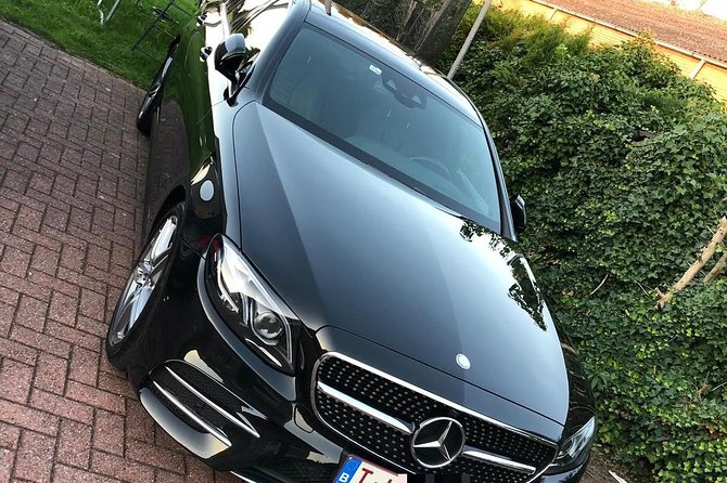Luxury vehicle from Brussels airport to the city of Brussels - Reverse Transfer: Pickup From Brussels, Drop at Zaventem