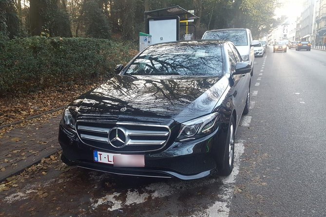 Luxury vehicle from Brussels airport to the city of Brussels - Who This Works Best For (and Who Might Prefer Something Else)