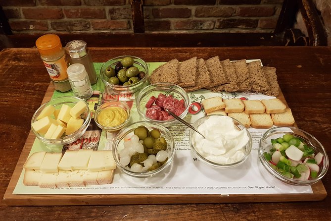 Marc's Brussels Beer Tasting Tour - Key things that make Marc’s Brussels Beer Tasting Tour worth your time