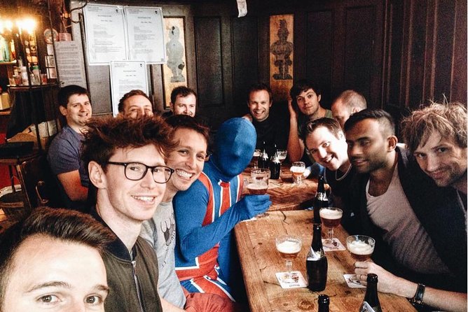 Marc's Brussels Beer Tasting Tour - Beer In Brussels, The Practical Way: What This Tour Actually Delivers