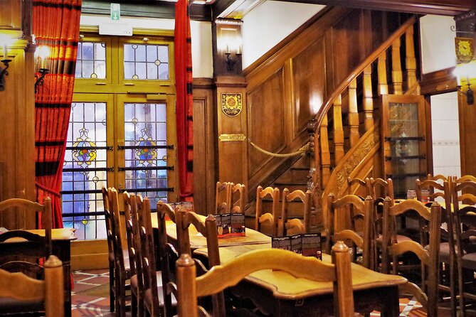 Marc's Brussels Beer Tasting Tour - Delerium Monasterium, Jeanneken Pis, and Beer With a Sense of Theater