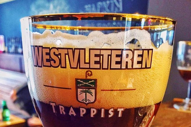 Marc's Brussels Beer Tasting Tour - Royal Theatre Toone: Puppet Theater Energy, Plus a Beer in an Old Bar