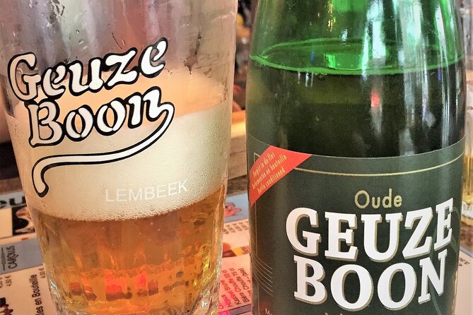 Marc's Brussels Beer Tasting Tour - What You’ll Taste: From Chimay Tripel to Orval and Lambics