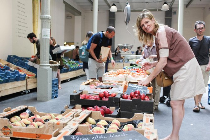 Market Tour and Cooking Lesson with a Belgian Gourmet Meal in a Brussels Home - Key takeaways before you go