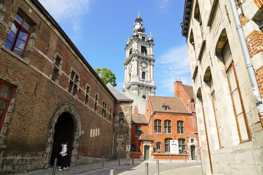Mons : The Belfry - Ticket swap at visitMons: avoid the most common trip-up