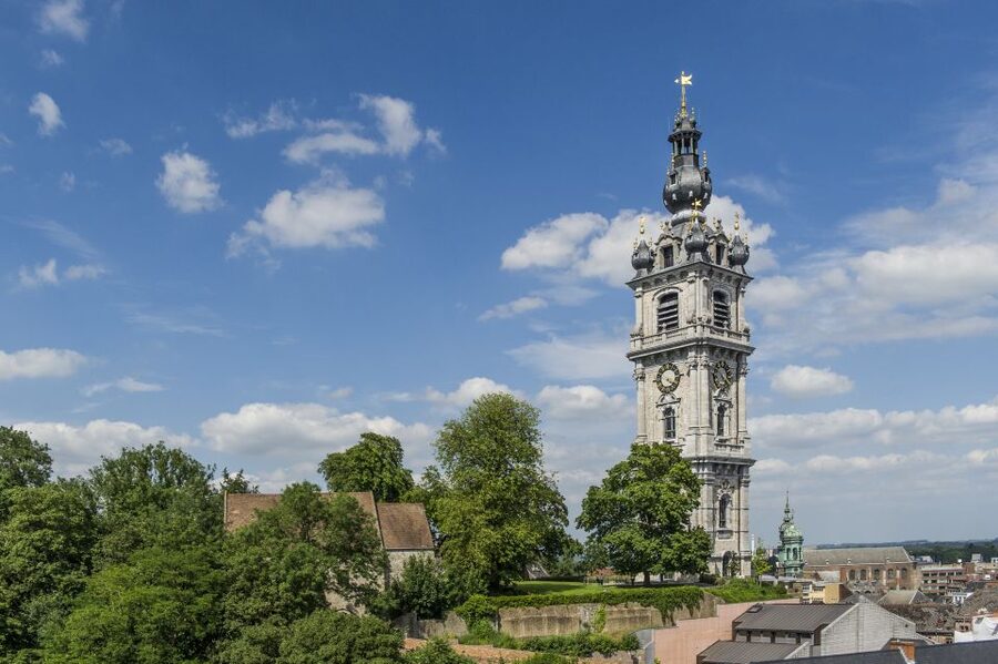 Mons : The Belfry - Price and what you really get for about $11