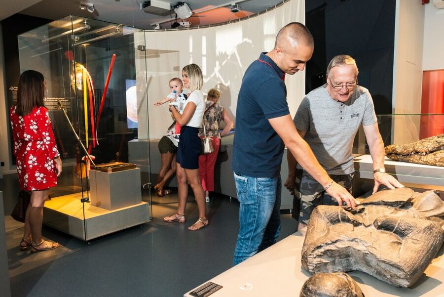 Mons : The Doudou Museum - What you’ll understand about the UNESCO Ducasse de Mons