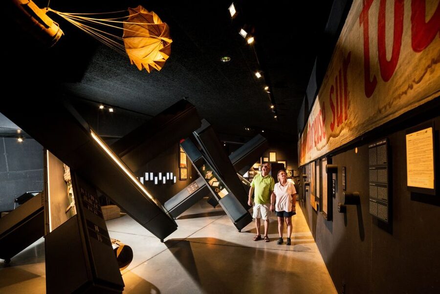 Mons : the Mons Memorial Museum - Letters, diaries, and postcards: hearing voices through paper