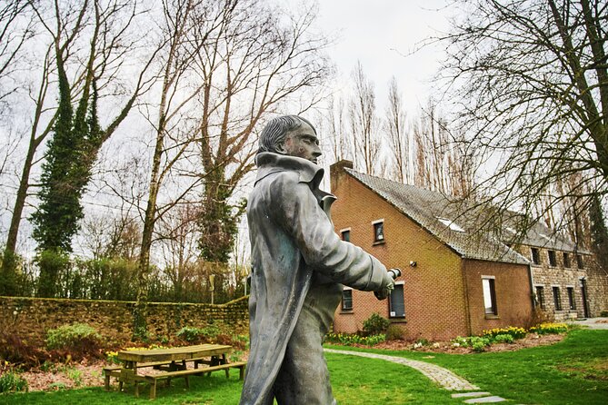 Napoleon Last Campaign (Waterloo, Ligny..) Day Tour from Brussels - Waterloo Battlefield: Plancenoit, Hougoumont, La-Haie-Sainte, and the Lion’s Mound
