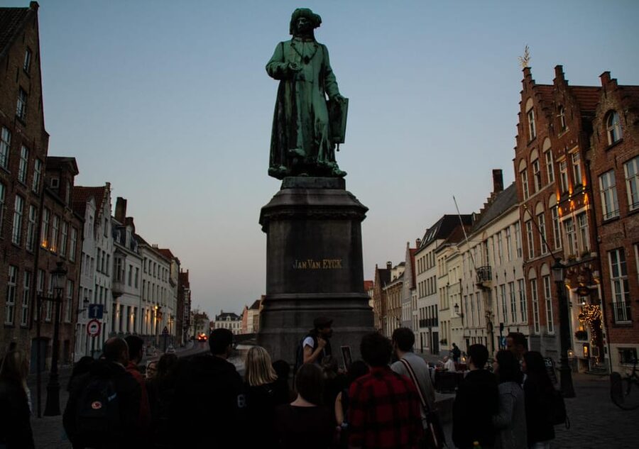 Night Tour: The Dark Side of Bruges - by Legends - Why $2.27 Can Feel Like a Value Play