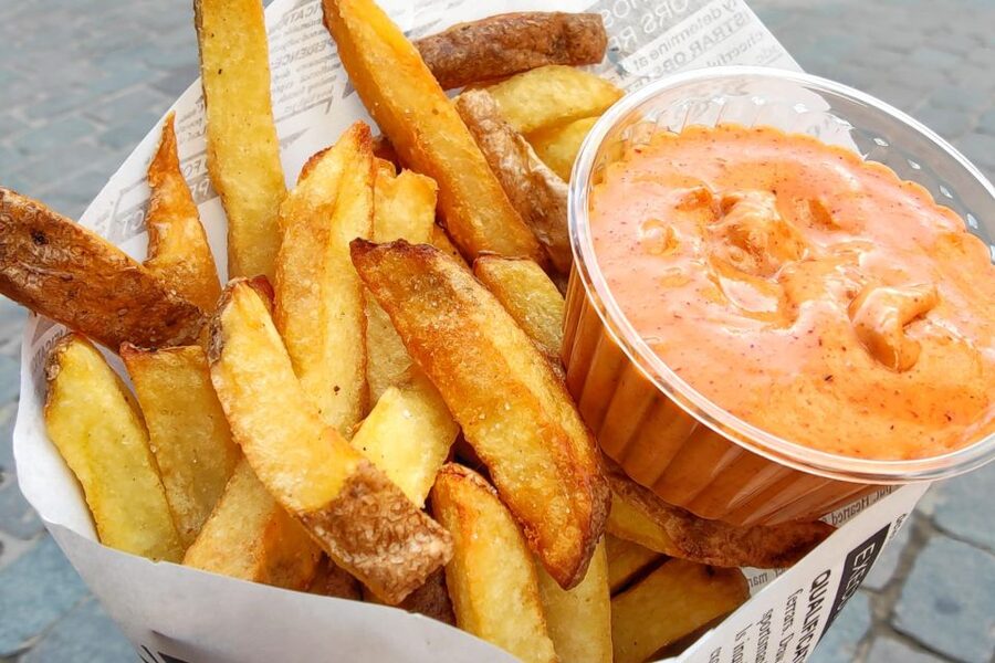 No Diet Club - The best food in Ixelles area ! - Price and Value: Is $71 Worth 3 Hours of Food?