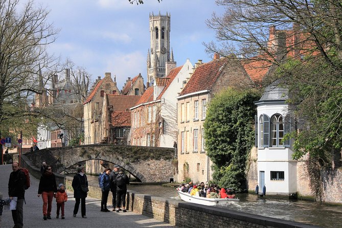 Photo Tour "Jan van Eyck" - Why a Jan van Eyck photo route makes Bruges easier