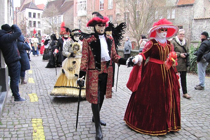 Photo Tour "Jan van Eyck" - Weather, light, and how to plan your Bruges day