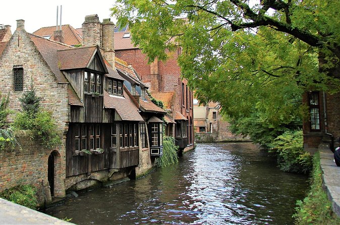 Photo Tour "Philip the Good" + Boat trip - Spinolarei: the oldest harbour look you can photograph from multiple angles