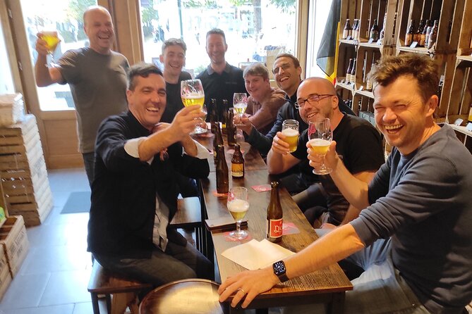 Prescription for Beer Lovers: Private Tasting with Doctor Beer - Key highlights you should care about