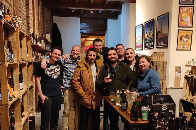 Prescription for Beer Lovers: Private Tasting with Doctor Beer - How the Doctor Beer format works in real life