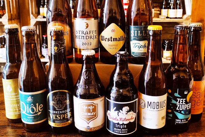 Prescription for Beer Lovers: Private Tasting with Doctor Beer - Timing and pacing: 1.5 hours that respect your attention span