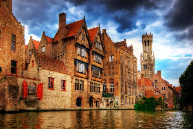 Private 3-hour walking tour of Bruges with official tour guide - Private 3-Hour Bruges Walking Tour With Official Guide: What Makes It Different