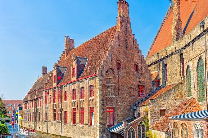 Private 3-hour walking tour of Bruges with official tour guide - Basilique of the Holy Blood Area: Facts You Can’t Get From a Postcard