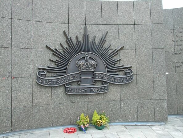 PRIVATE Australian Western Front Battlefields 3-Day Tour Ypres to Amiens - Key things I’d highlight from this private Western Front experience